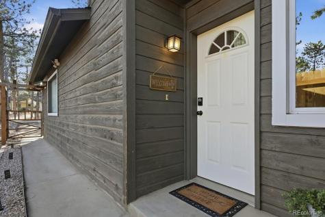 30243 Hilltop Drive Evergreen CO 80439