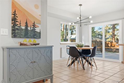 30243 Hilltop Drive Evergreen CO 80439