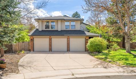 7359 Rochester Court Castle Pines CO 80108