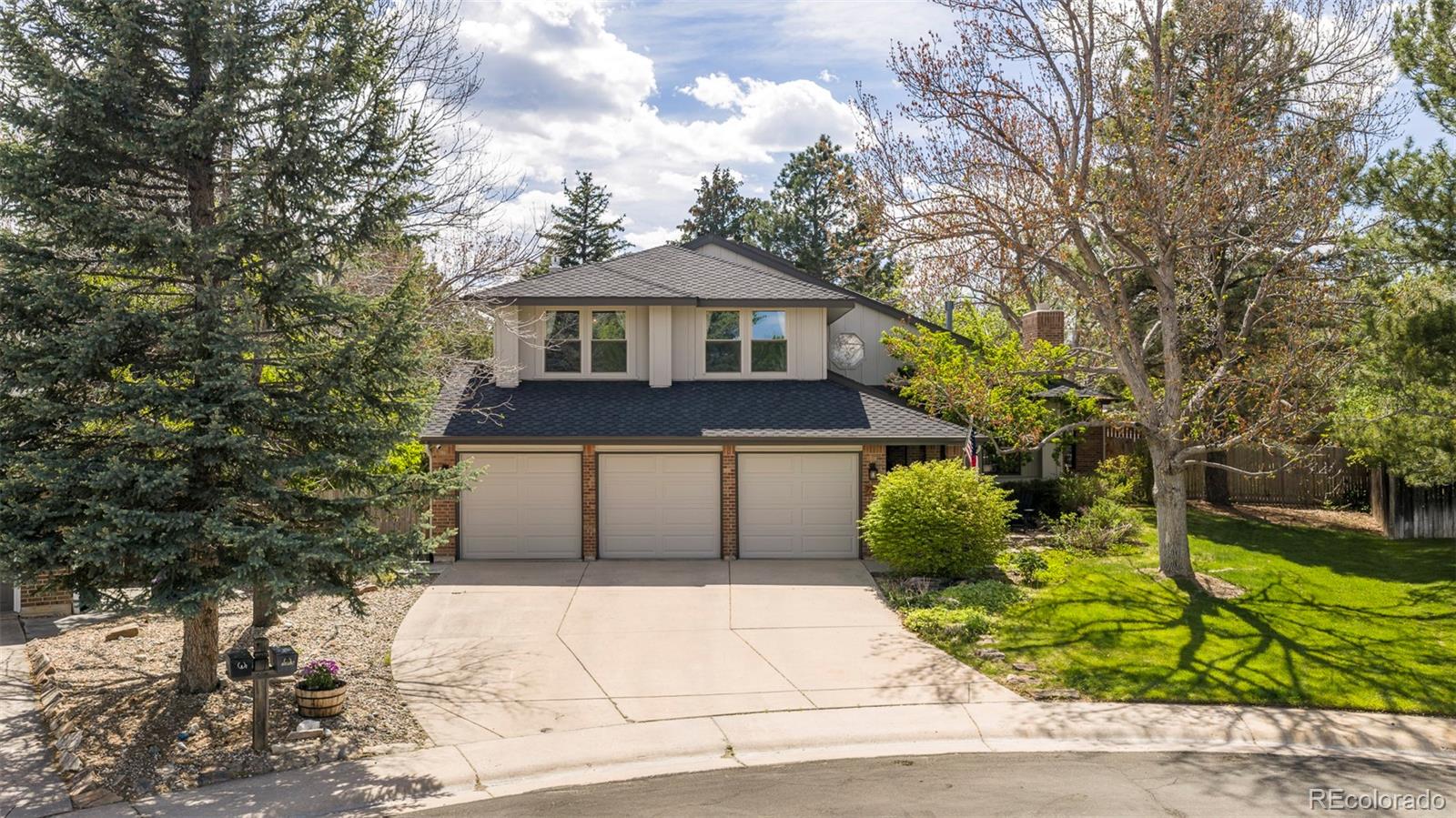7359 Rochester Court Castle Pines CO 80108