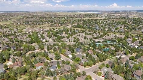 7359 Rochester Court Castle Pines CO 80108