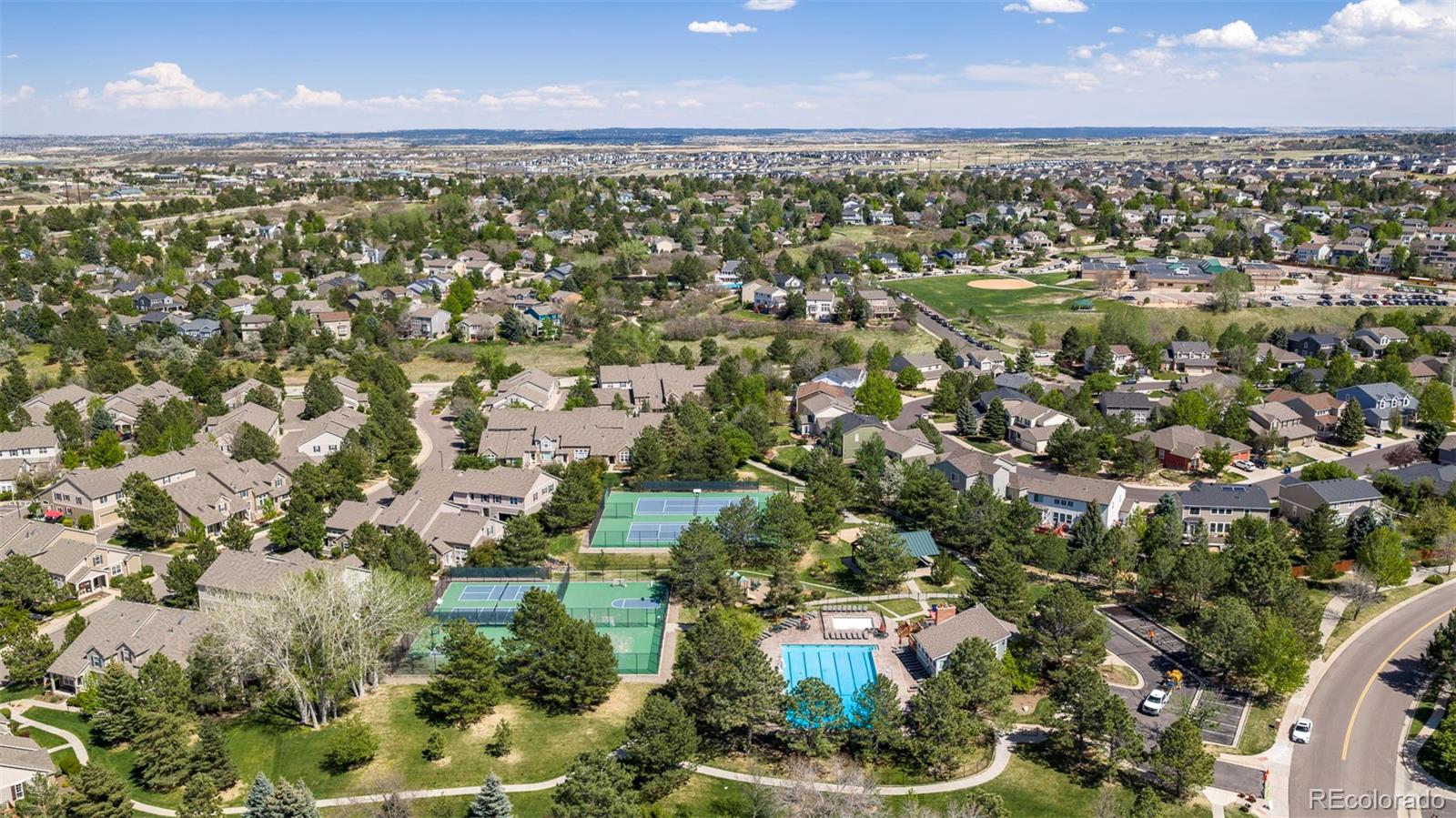 7359 Rochester Court Castle Pines CO 80108