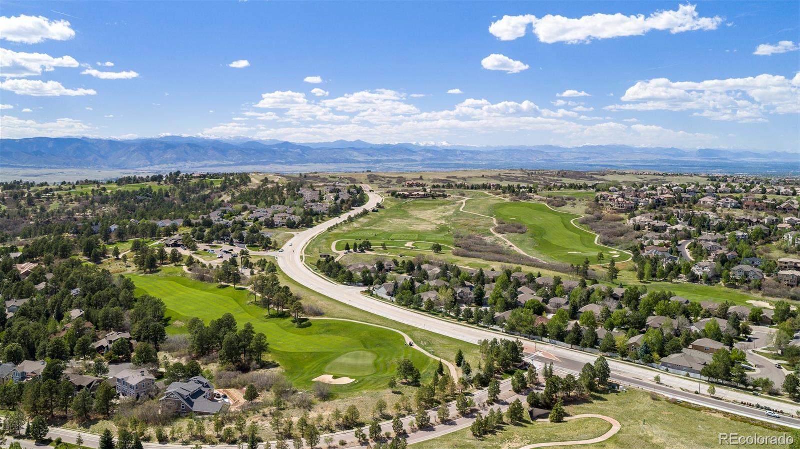 7359 Rochester Court Castle Pines CO 80108