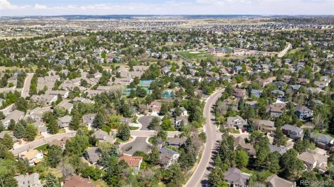 7359 Rochester Court Castle Pines CO 80108