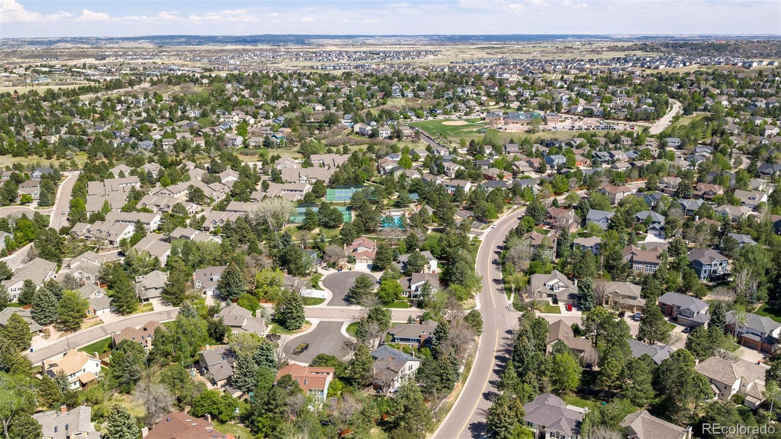 7359 Rochester Court Castle Pines CO 80108