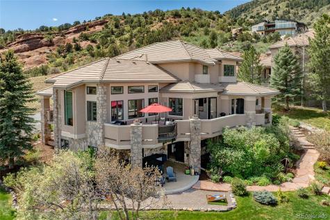 17071 Snowcreek Lane Morrison CO 80465