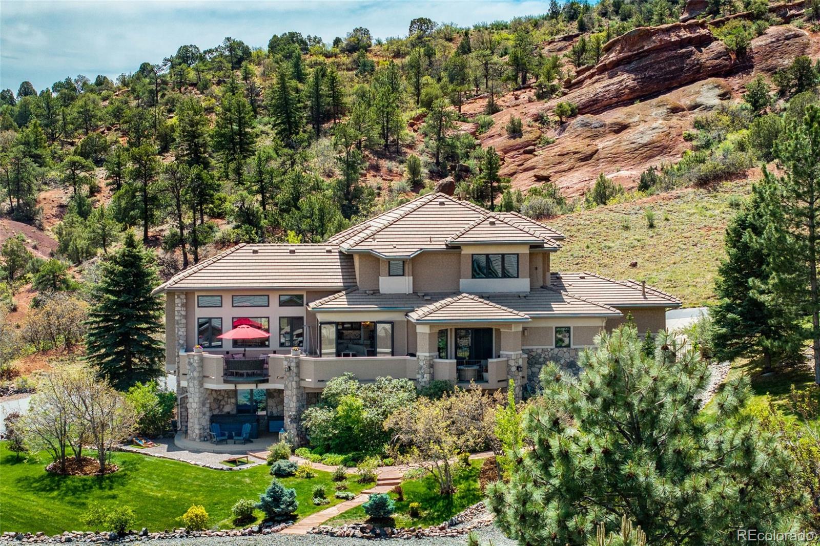 17071 Snowcreek Lane Morrison CO 80465