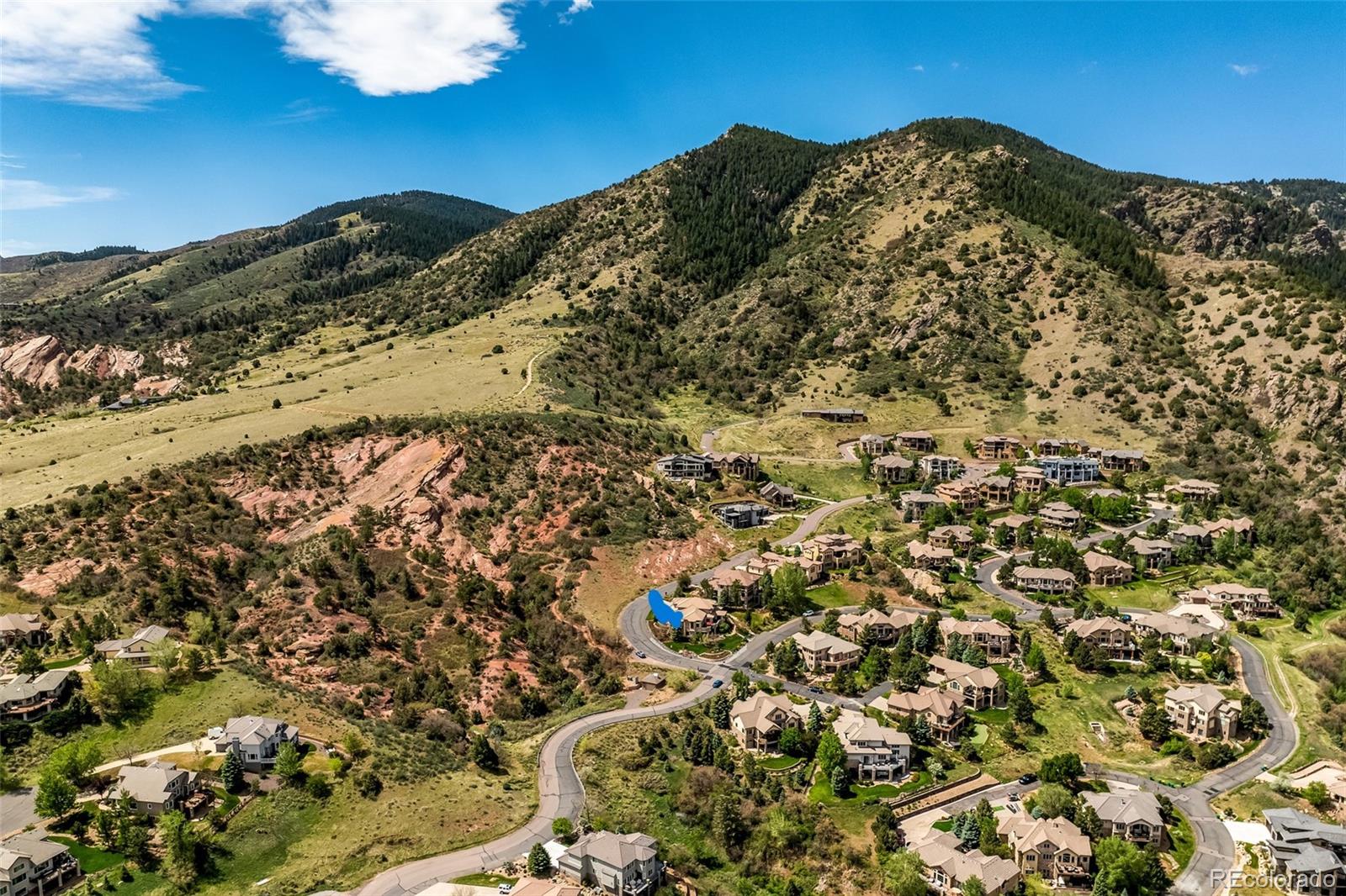 17071 Snowcreek Lane Morrison CO 80465