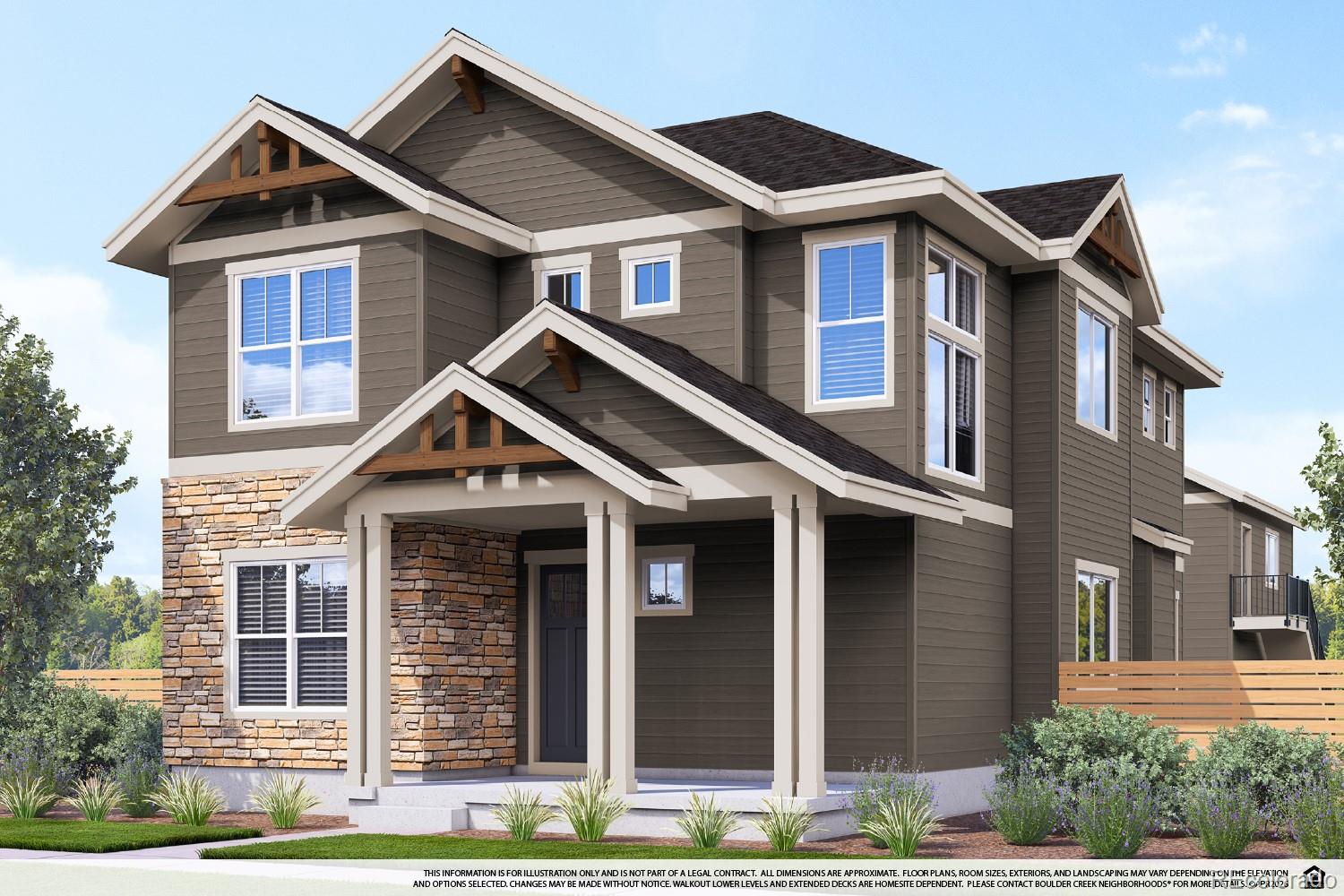 5511 Peacock Place Boulder CO 80303