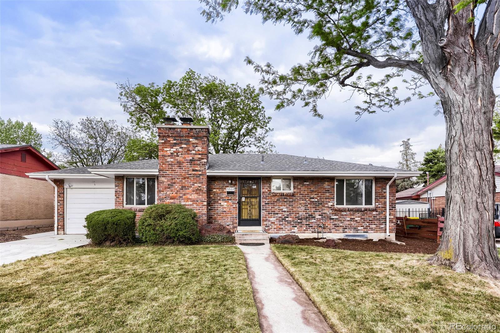 7802 Zuni Street Denver CO 80221