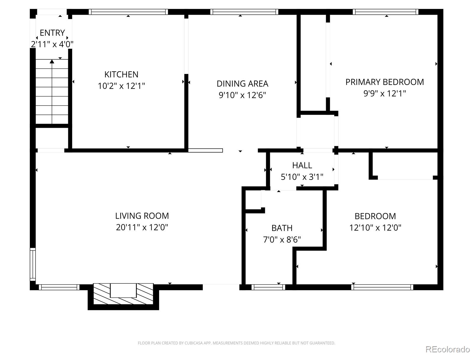 7802 Zuni Street Denver CO 80221