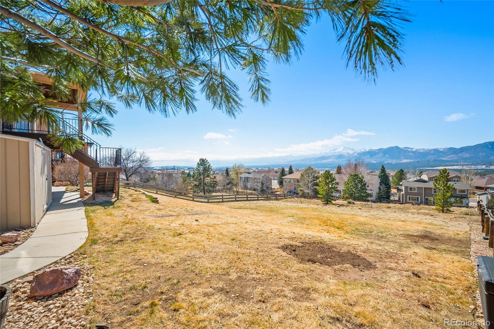 12328 Mount Baldy Drive Colorado Springs CO 80921