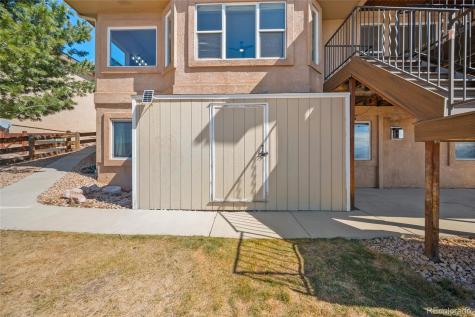 12328 Mount Baldy Drive Colorado Springs CO 80921