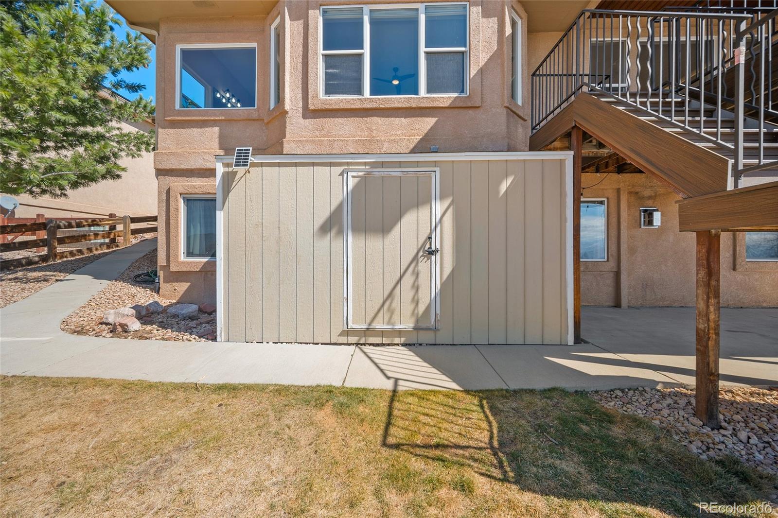 12328 Mount Baldy Drive Colorado Springs CO 80921