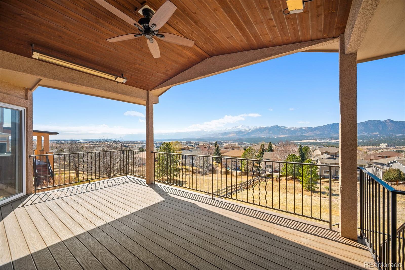 12328 Mount Baldy Drive Colorado Springs CO 80921