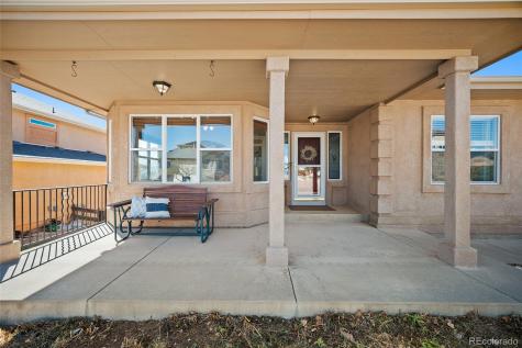 12328 Mount Baldy Drive Colorado Springs CO 80921