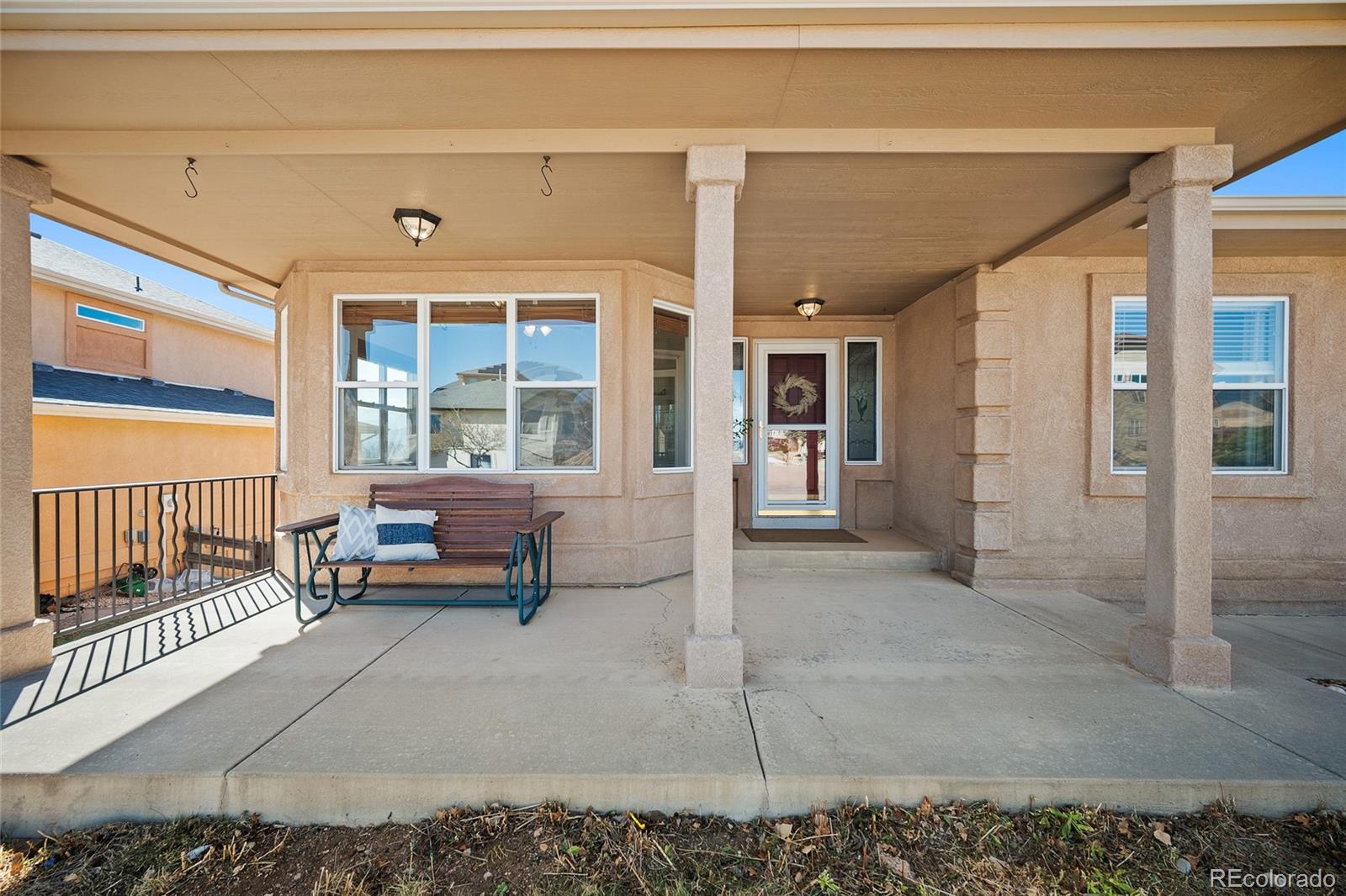 12328 Mount Baldy Drive Colorado Springs CO 80921