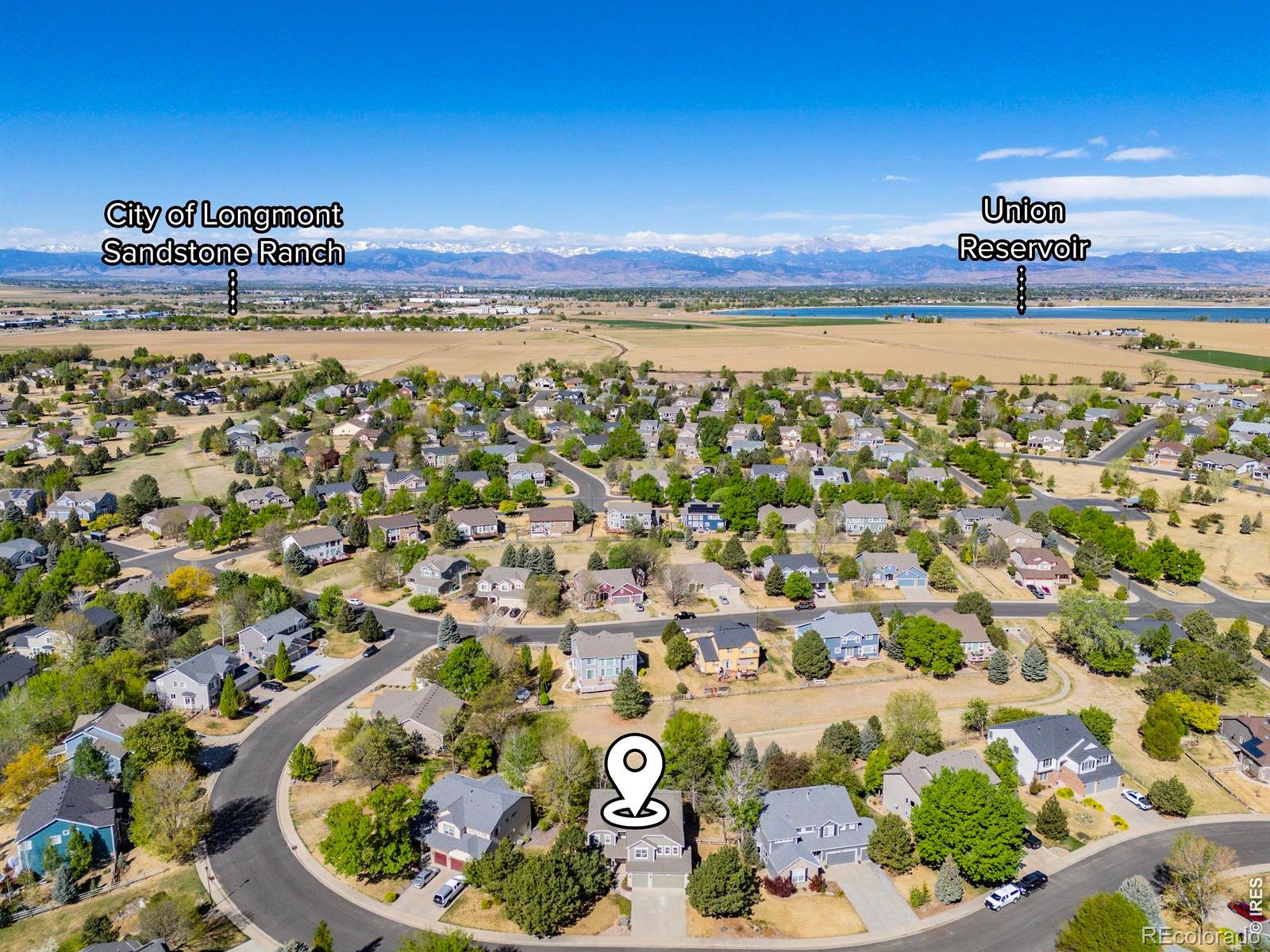 11721 Beasly Road Longmont CO 80504