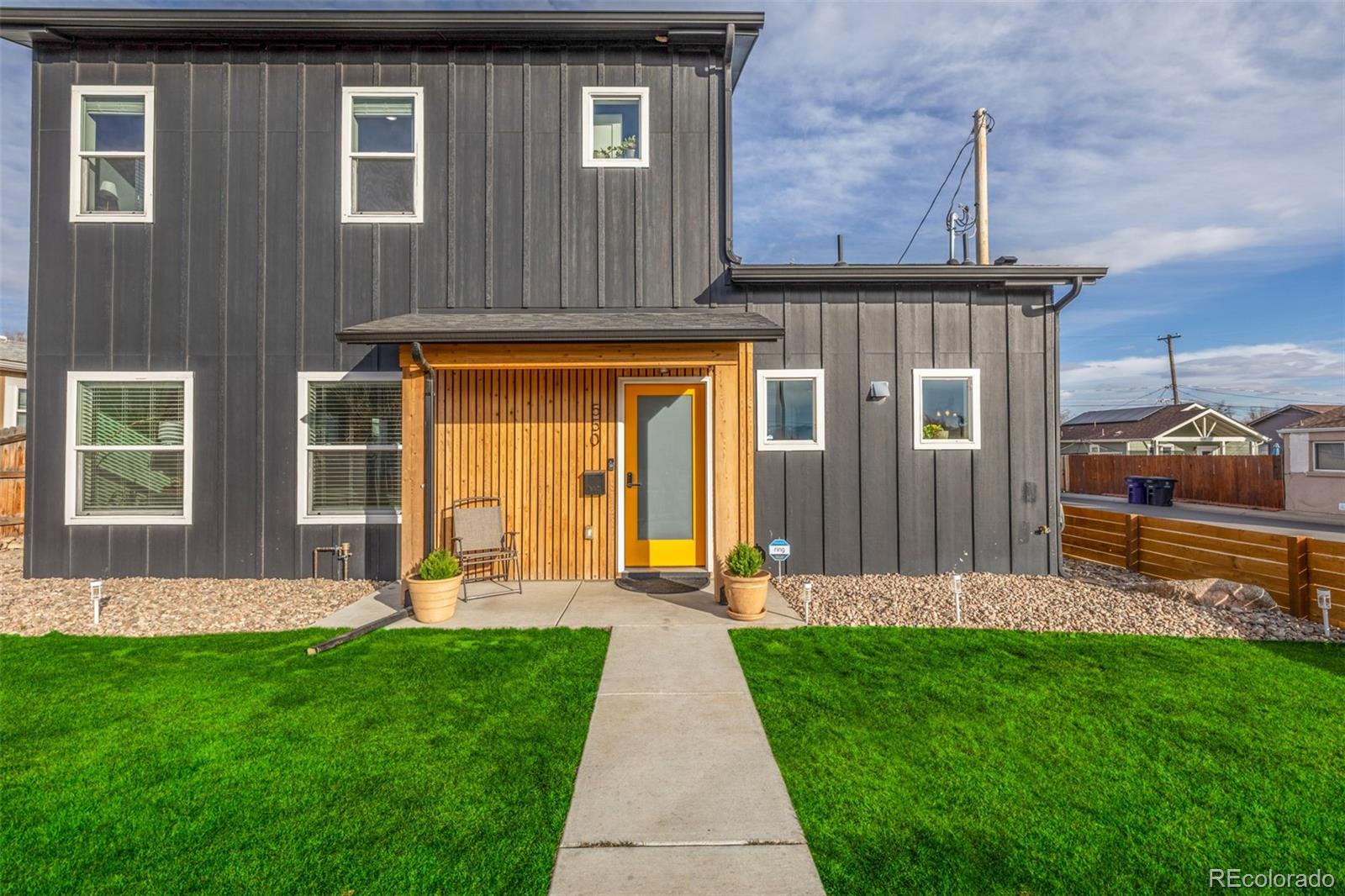 550 S Raleigh Street Denver CO 80219