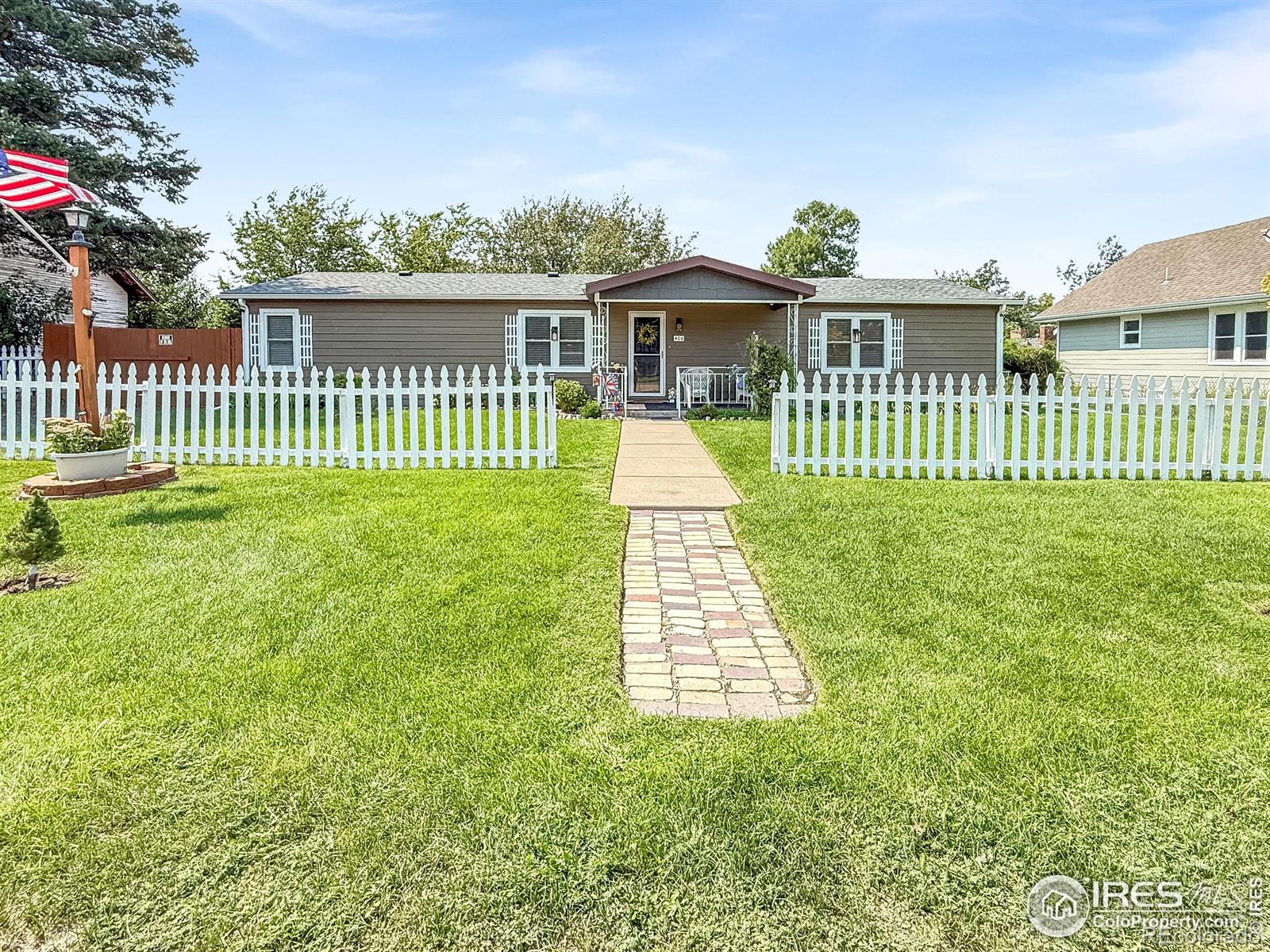 406 N Logan Avenue Fleming CO 80728