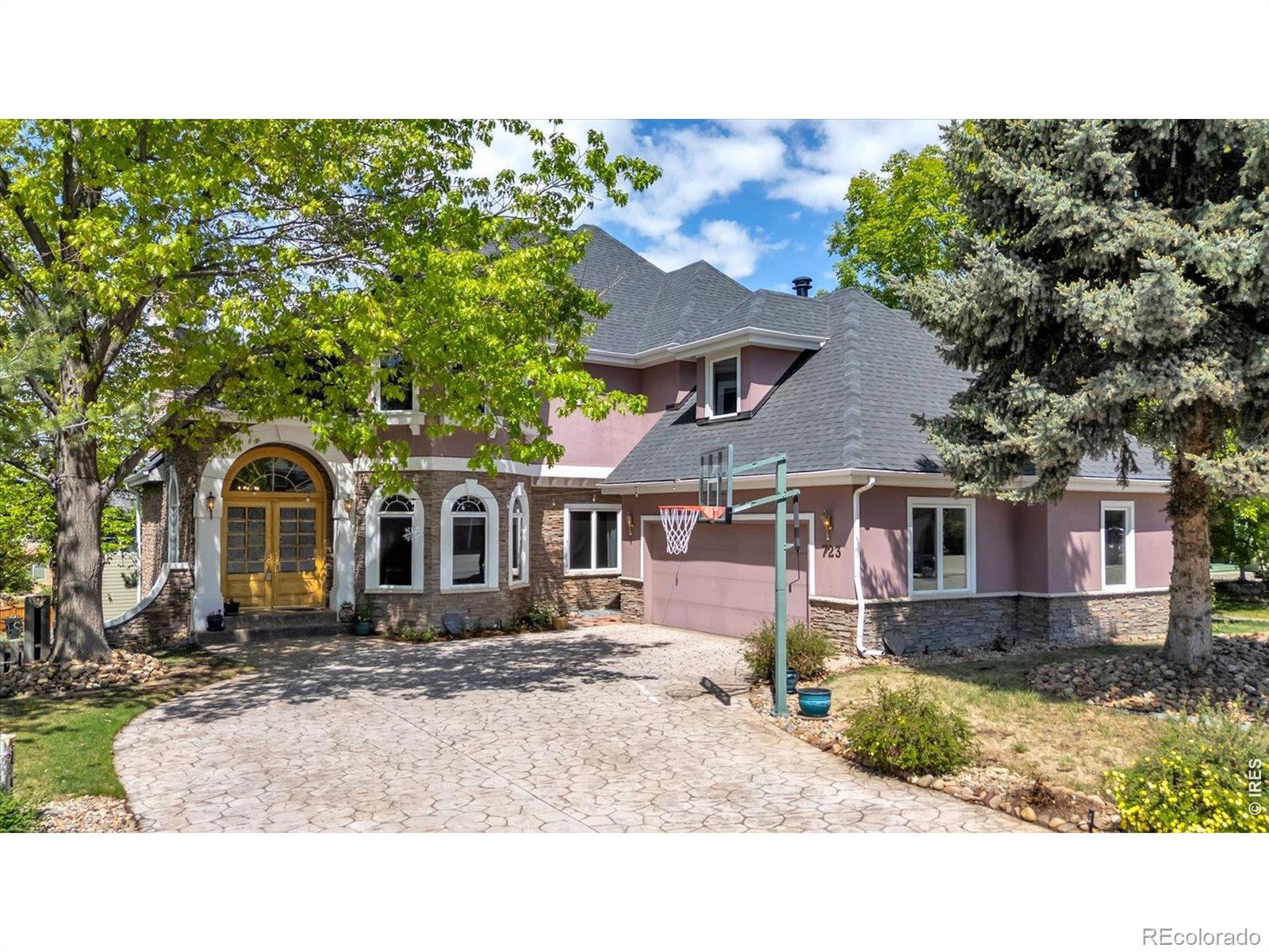 723 Ridge Creek Court Longmont CO 80504