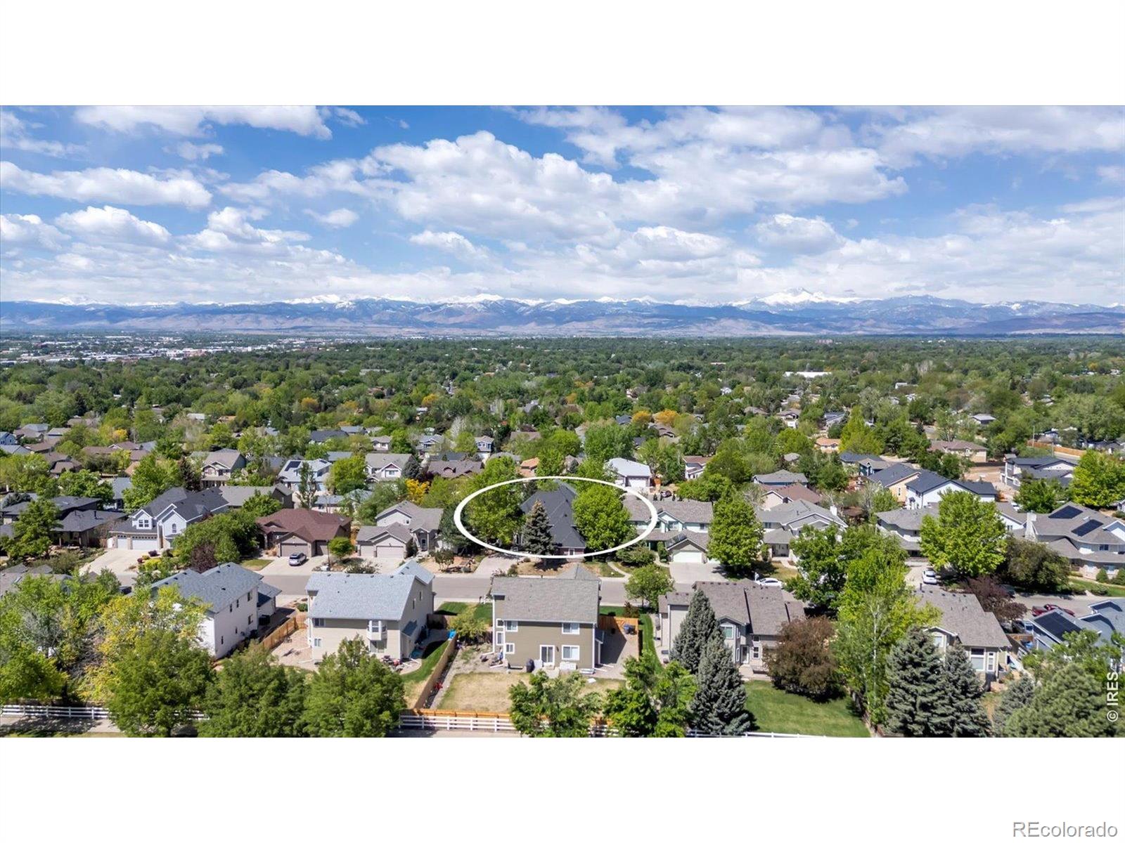 723 Ridge Creek Court Longmont CO 80504