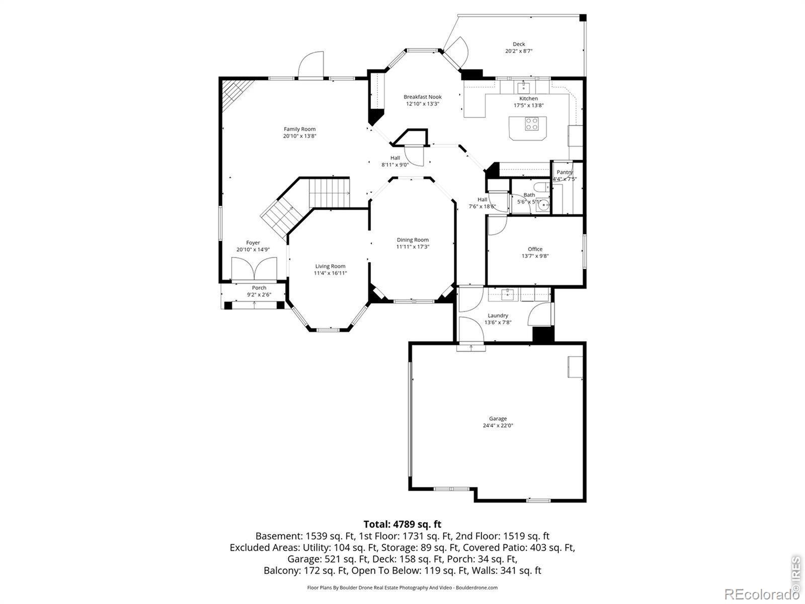 723 Ridge Creek Court Longmont CO 80504
