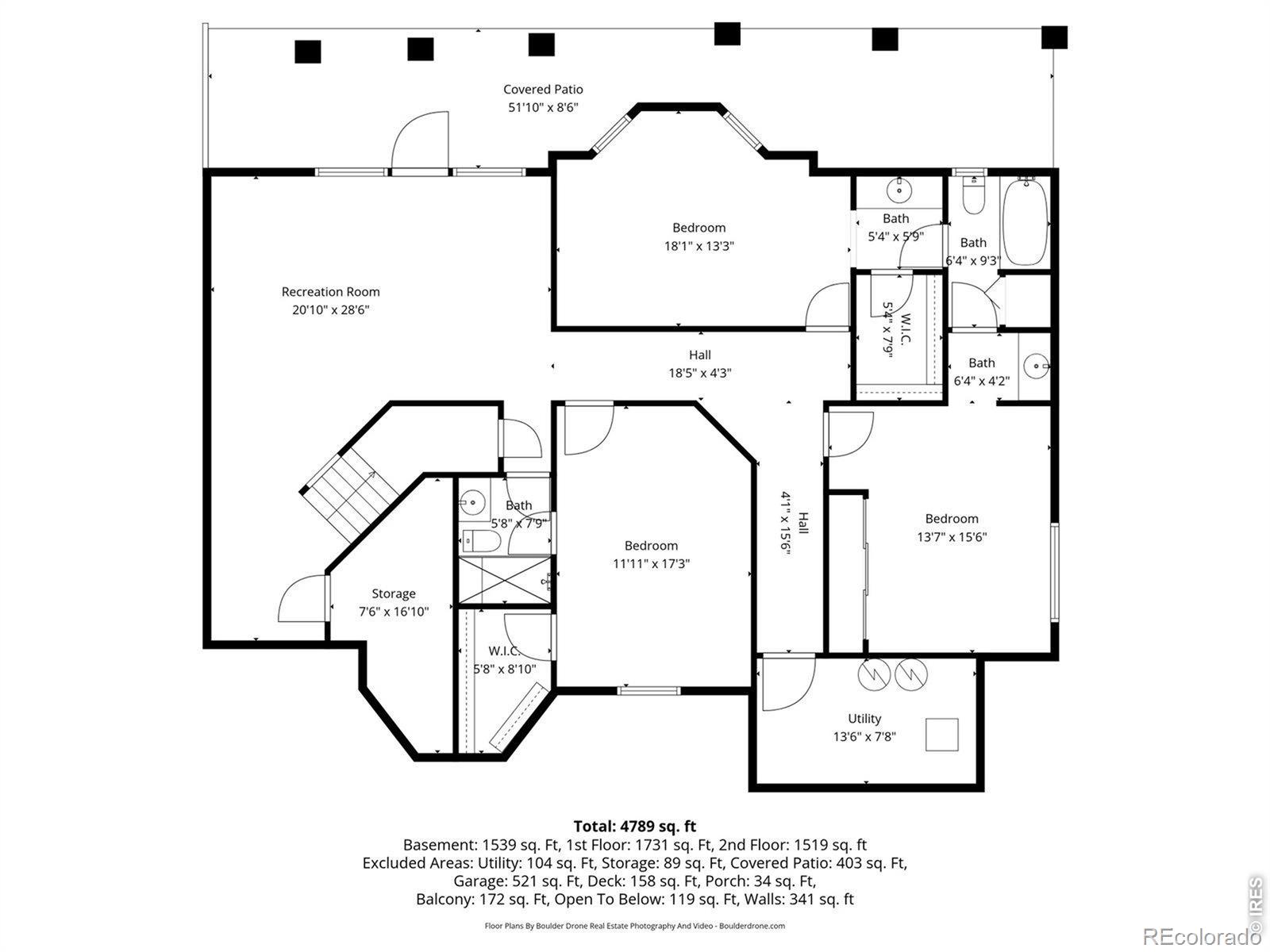 723 Ridge Creek Court Longmont CO 80504
