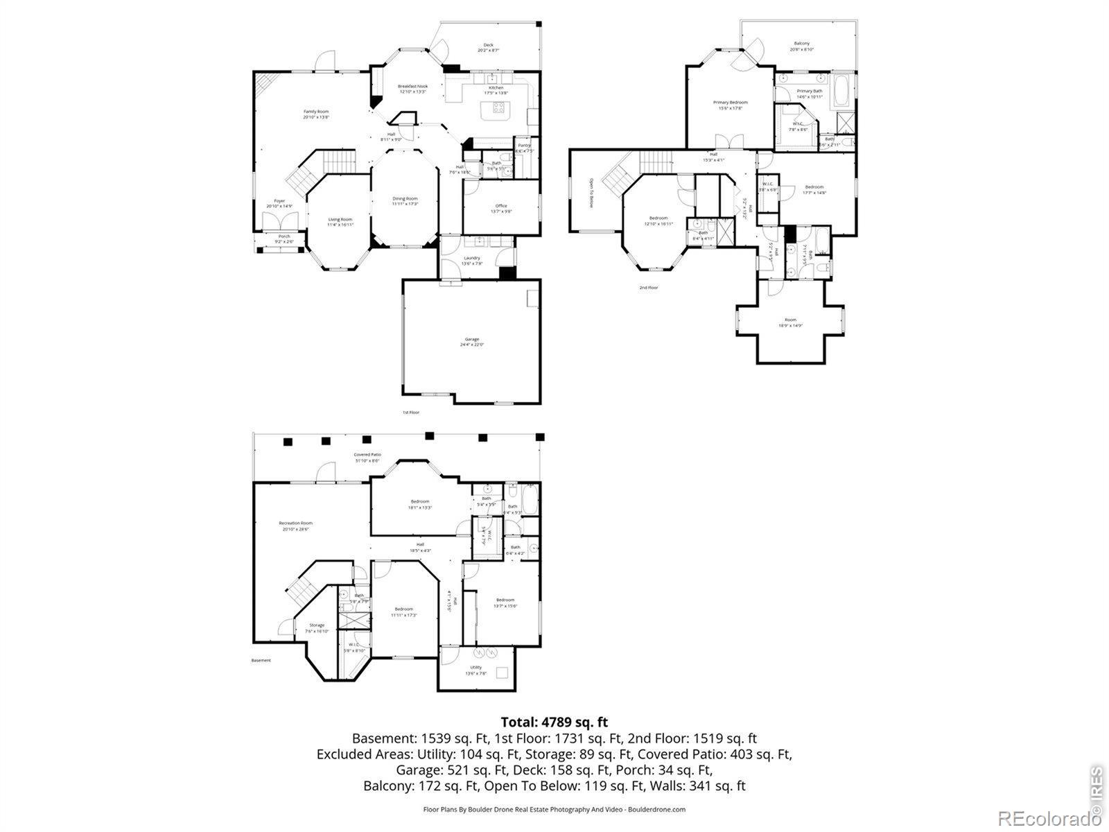 723 Ridge Creek Court Longmont CO 80504