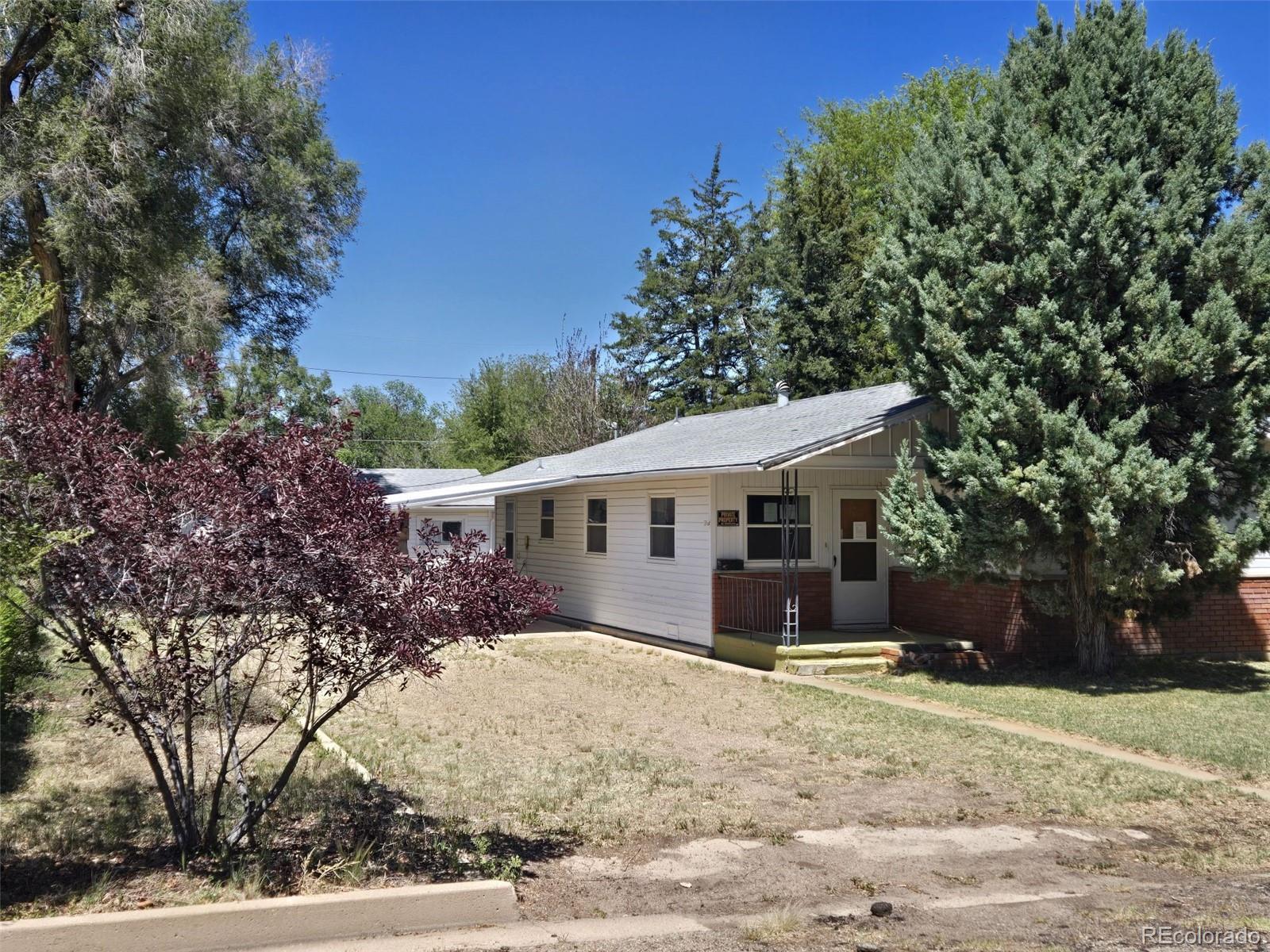 505 Homer Avenue Rocky Ford CO 81067