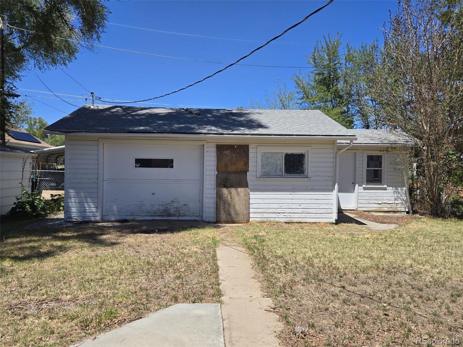 505 Homer Avenue Rocky Ford CO 81067