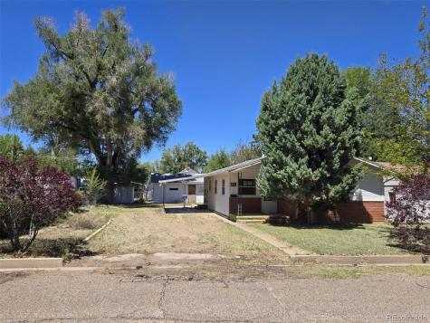 505 Homer Avenue Rocky Ford CO 81067