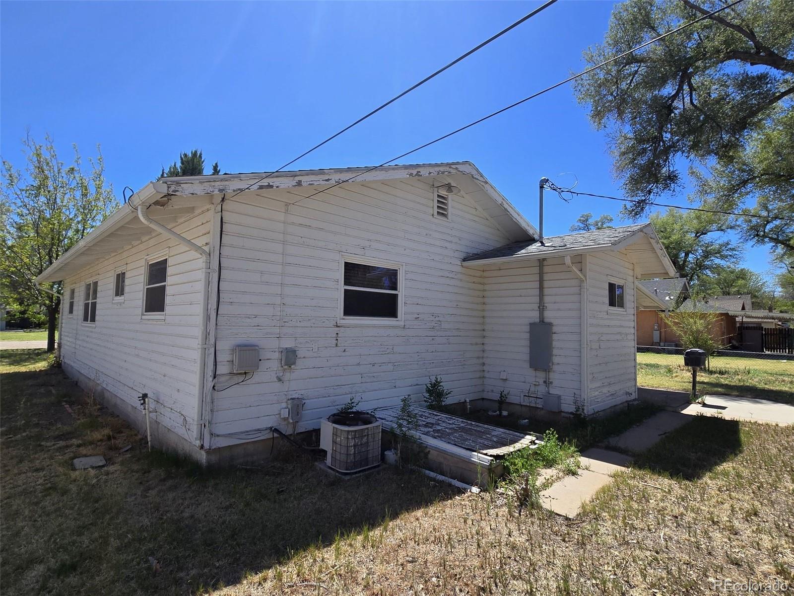 505 Homer Avenue Rocky Ford CO 81067