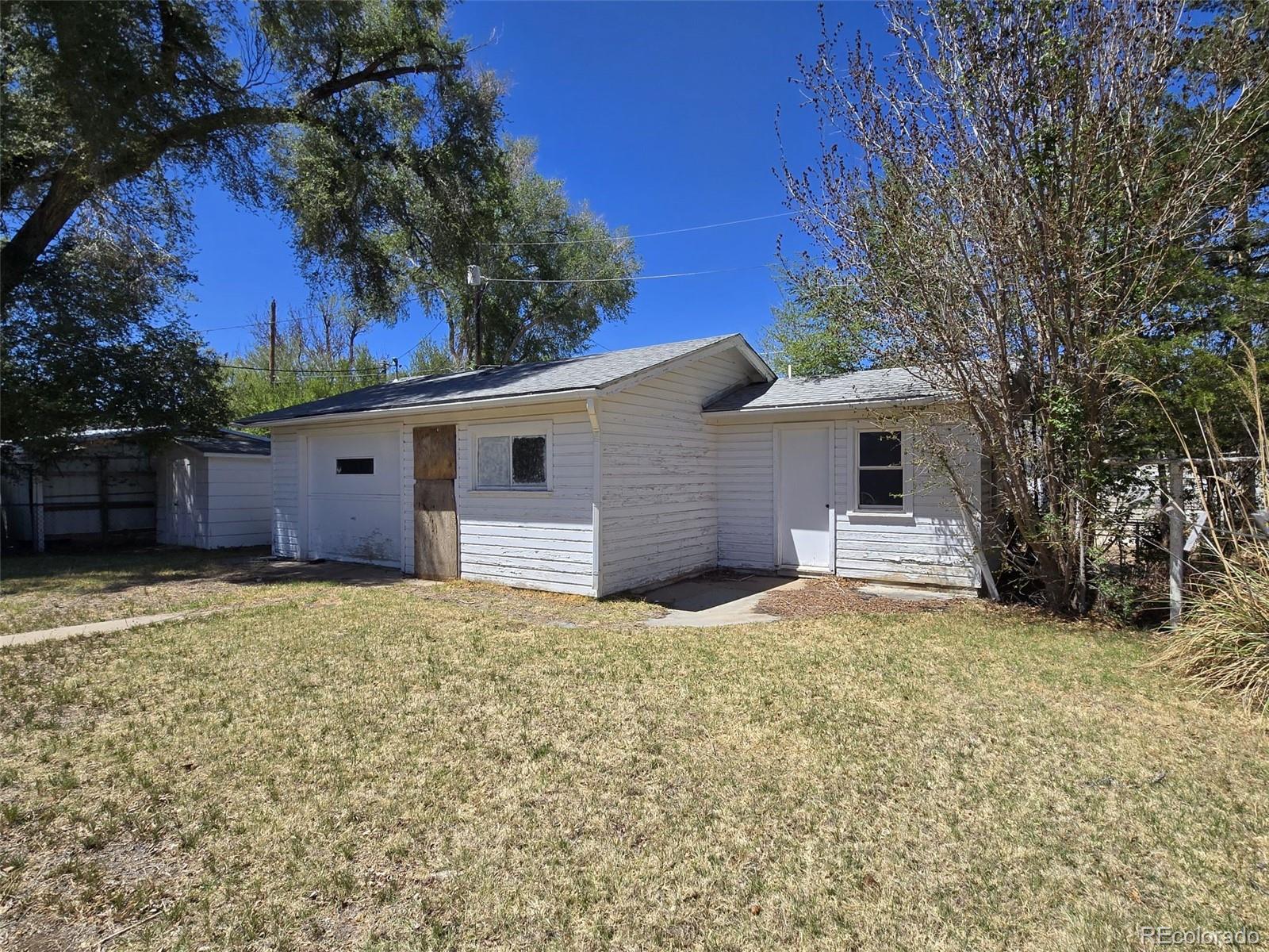 505 Homer Avenue Rocky Ford CO 81067