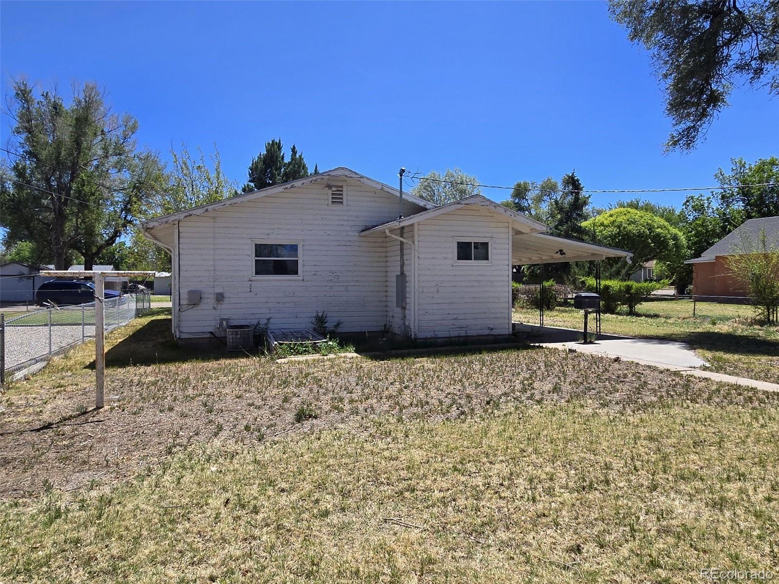 505 Homer Avenue Rocky Ford CO 81067