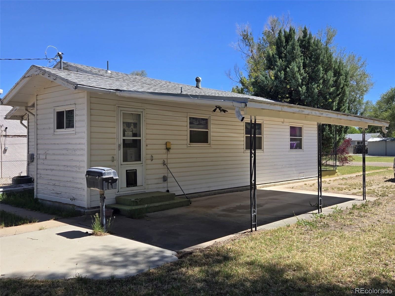 505 Homer Avenue Rocky Ford CO 81067