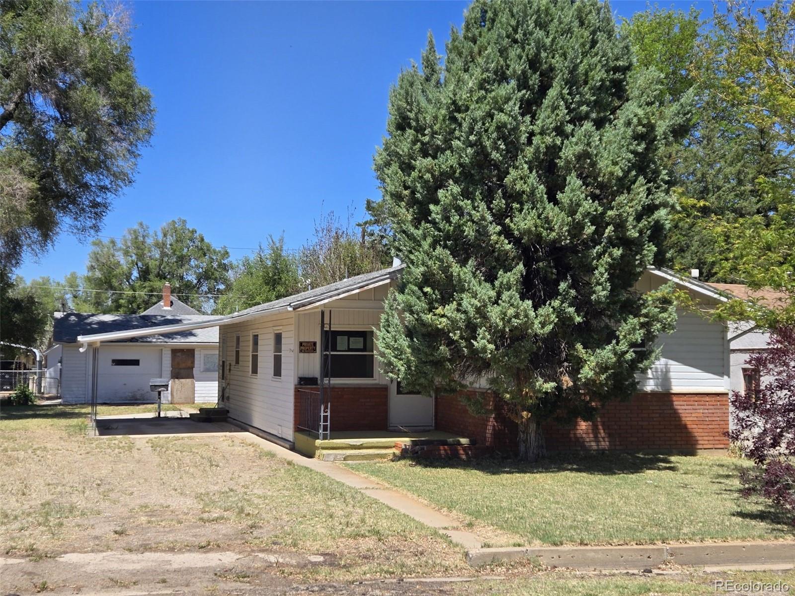 505 Homer Avenue Rocky Ford CO 81067