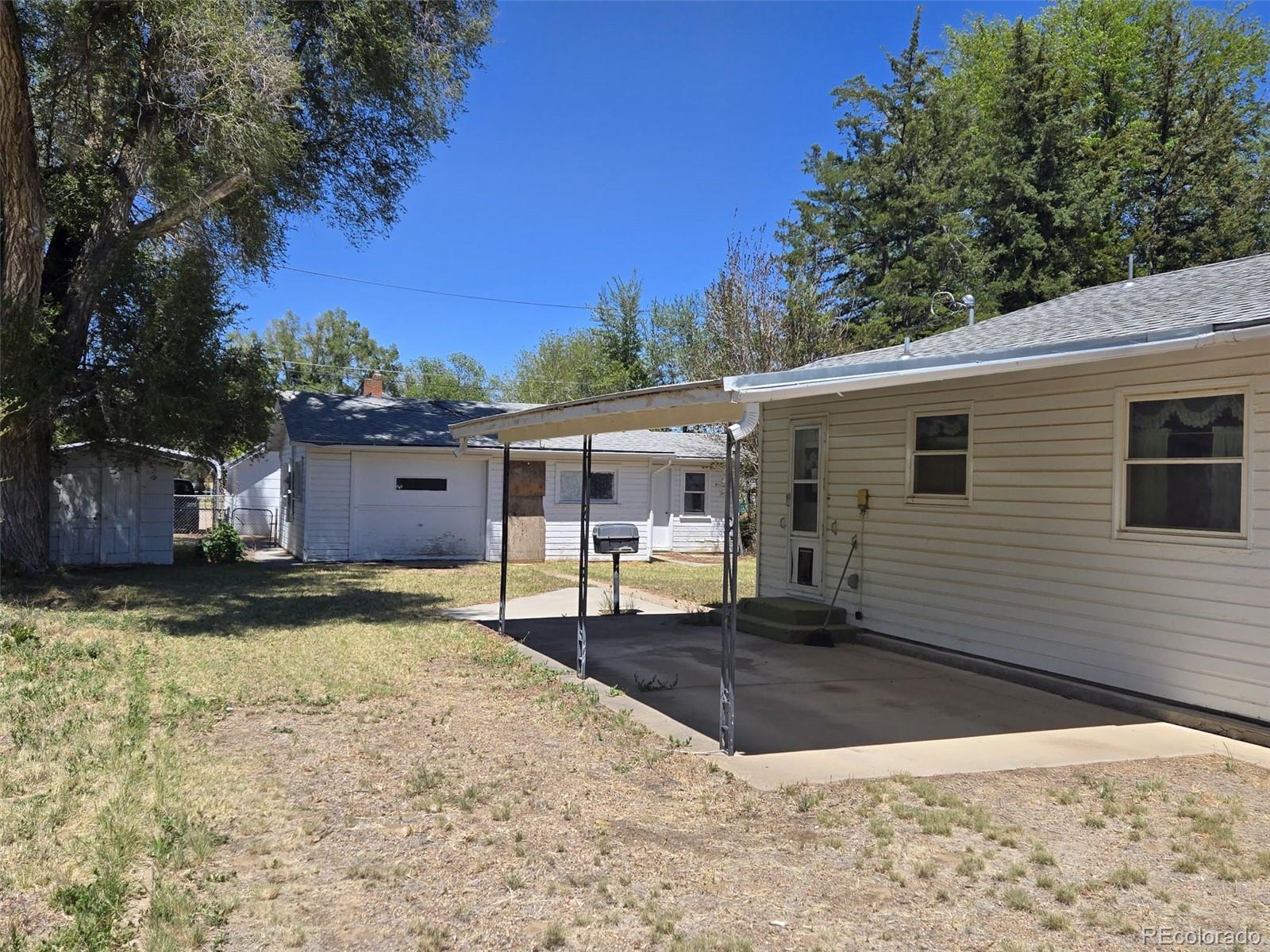 505 Homer Avenue Rocky Ford CO 81067
