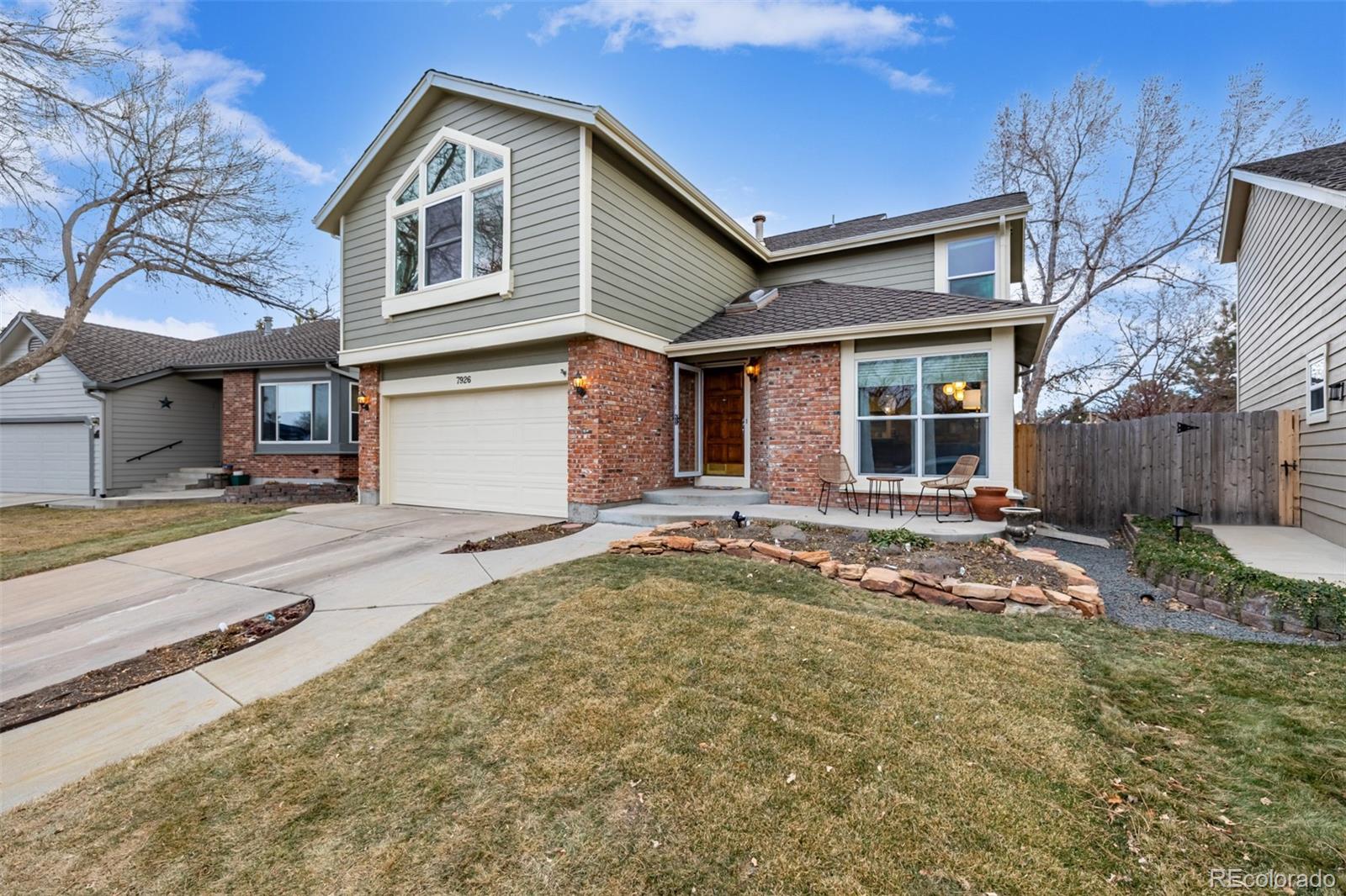 7926 S Gaylord Way Centennial CO 80122
