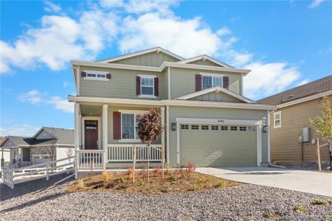 2025 Spencer Avenue Castle Rock CO 80104
