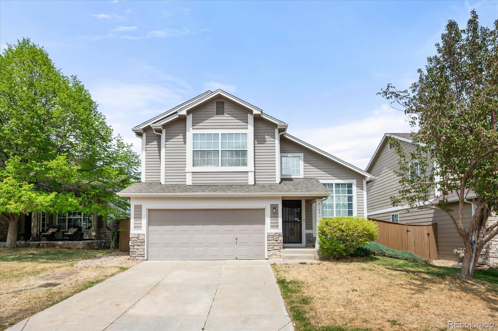 3143 White Oak Street Highlands Ranch CO 80129