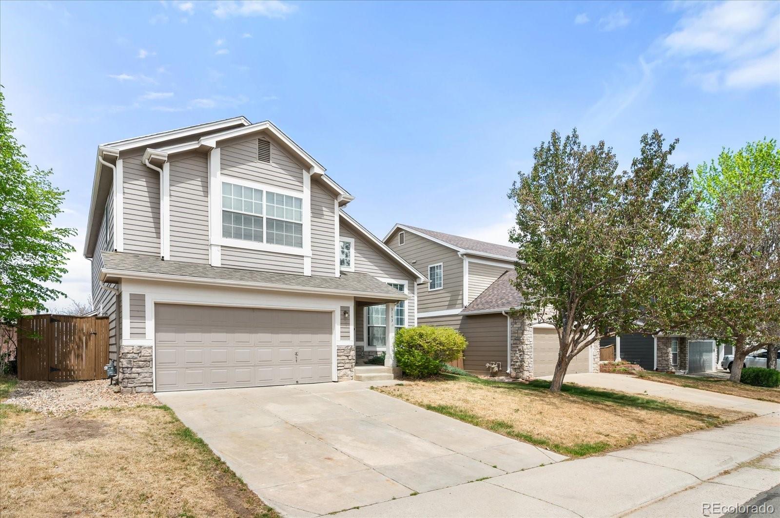 3143 White Oak Street Highlands Ranch CO 80129