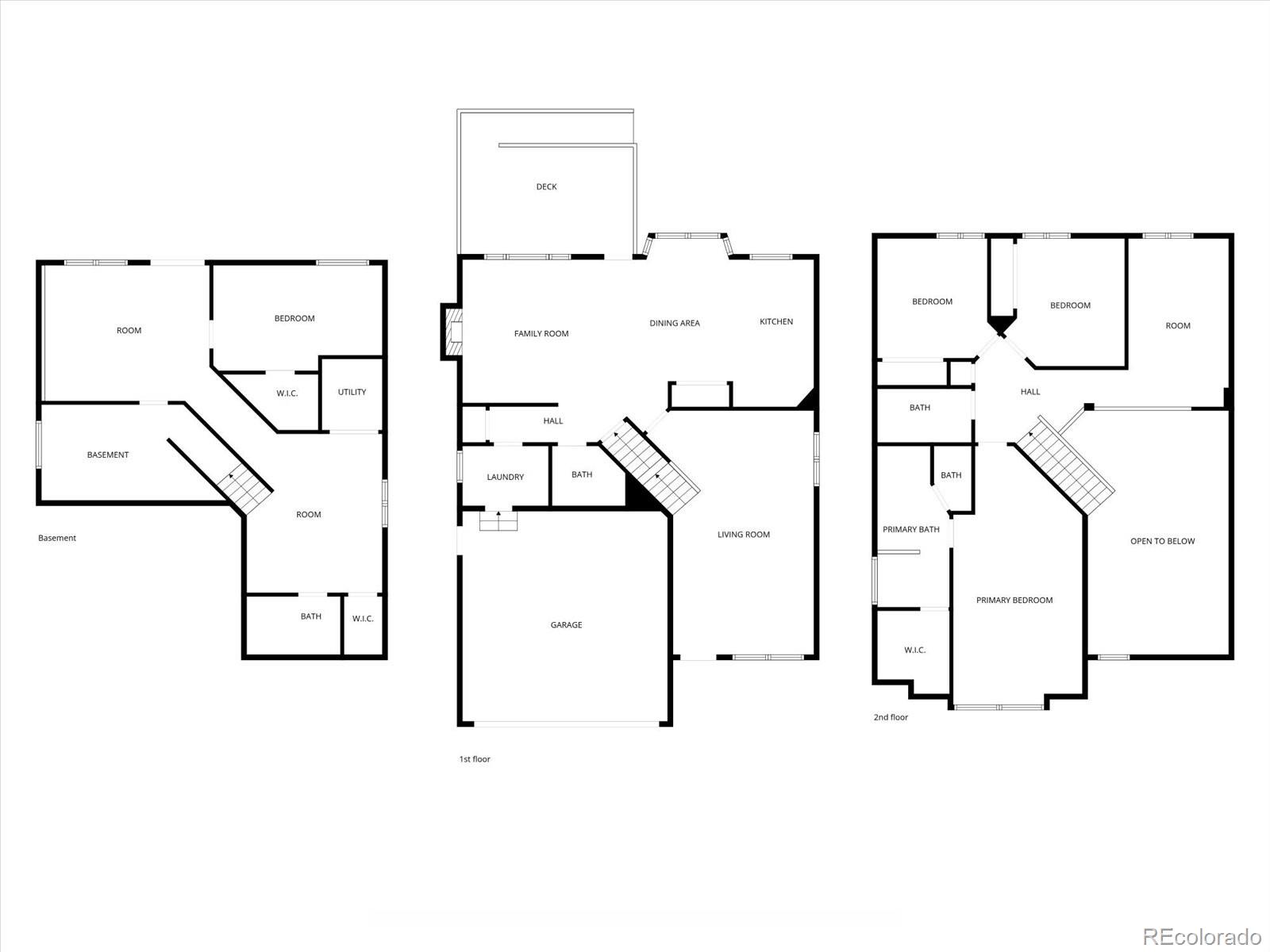 3143 White Oak Street Highlands Ranch CO 80129