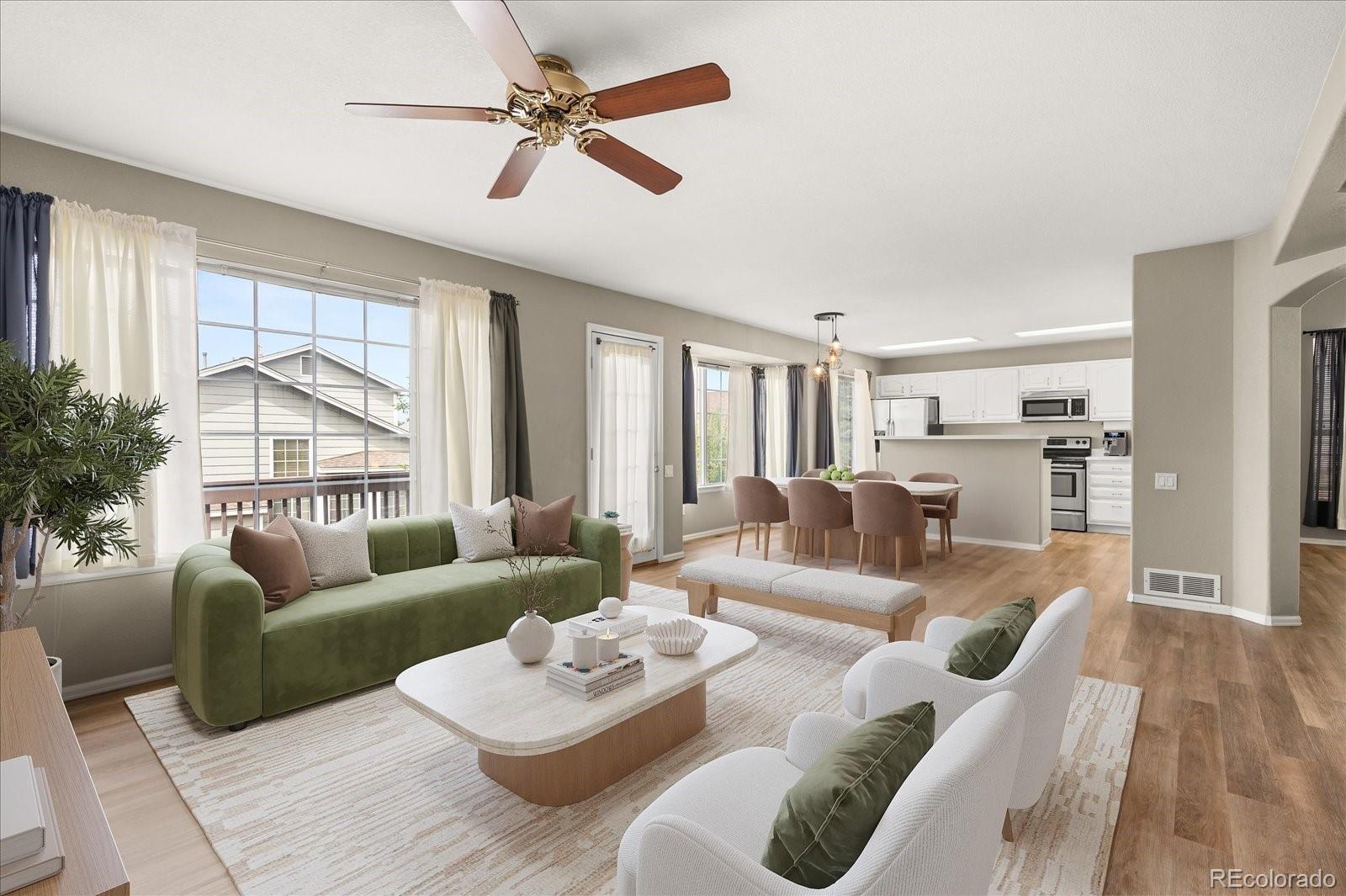 3143 White Oak Street Highlands Ranch CO 80129