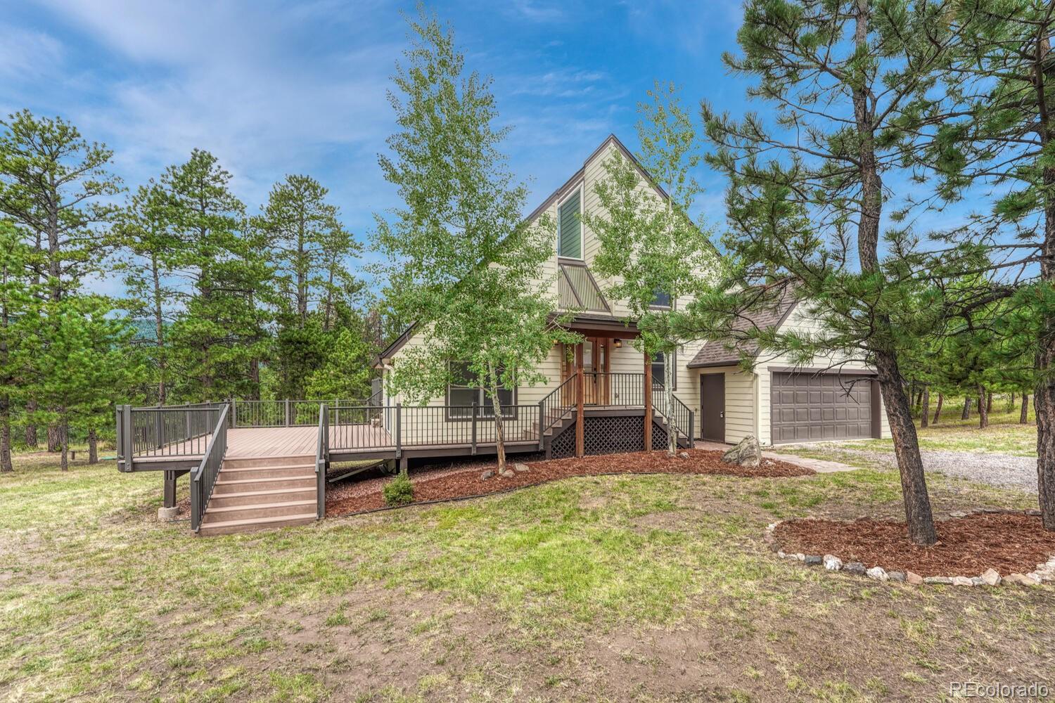 4483 Nambe Road Indian Hills CO 80454