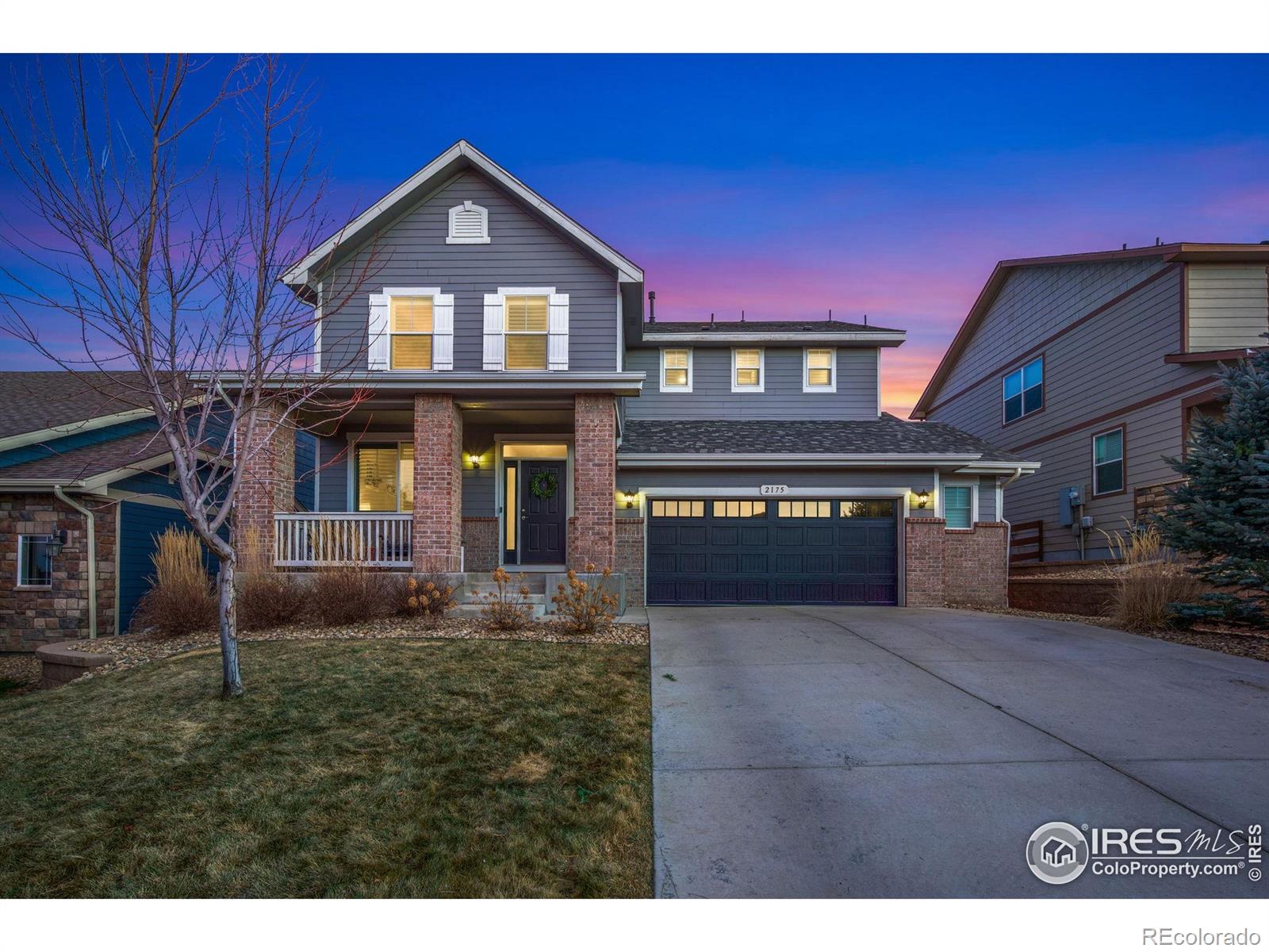 2175 Longfin Drive Windsor CO 80550