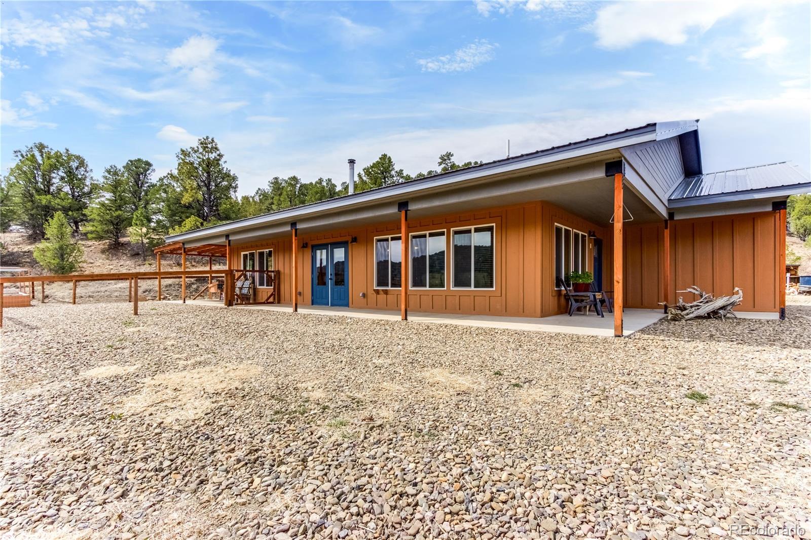 11751 Cty Road 31.9 Weston CO 81091