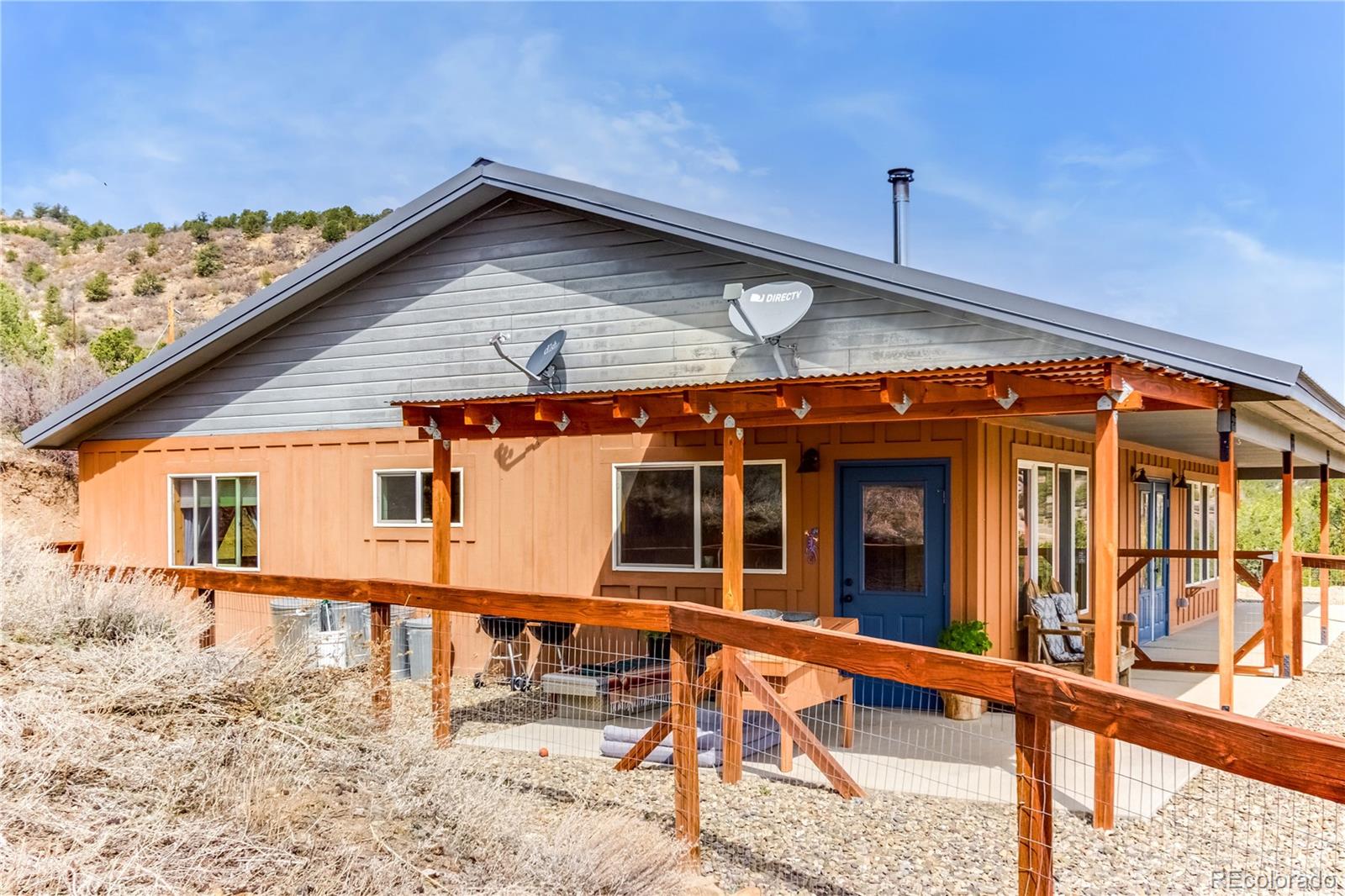 11751 Cty Road 31.9 Weston CO 81091