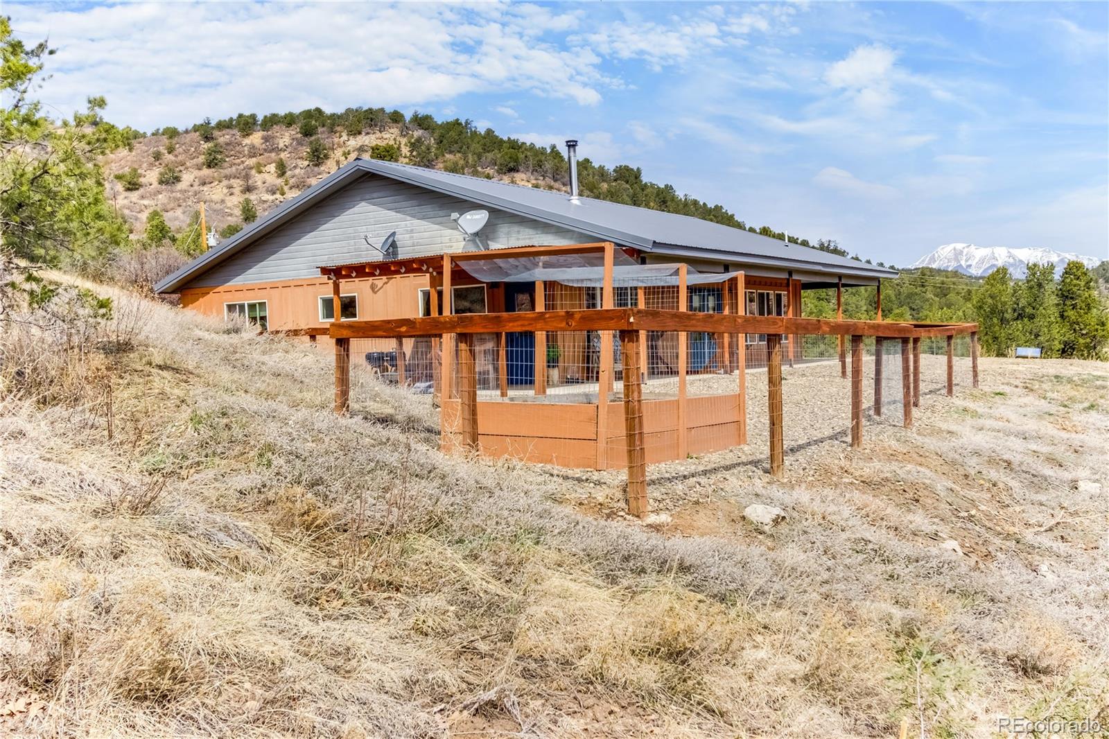 11751 Cty Road 31.9 Weston CO 81091