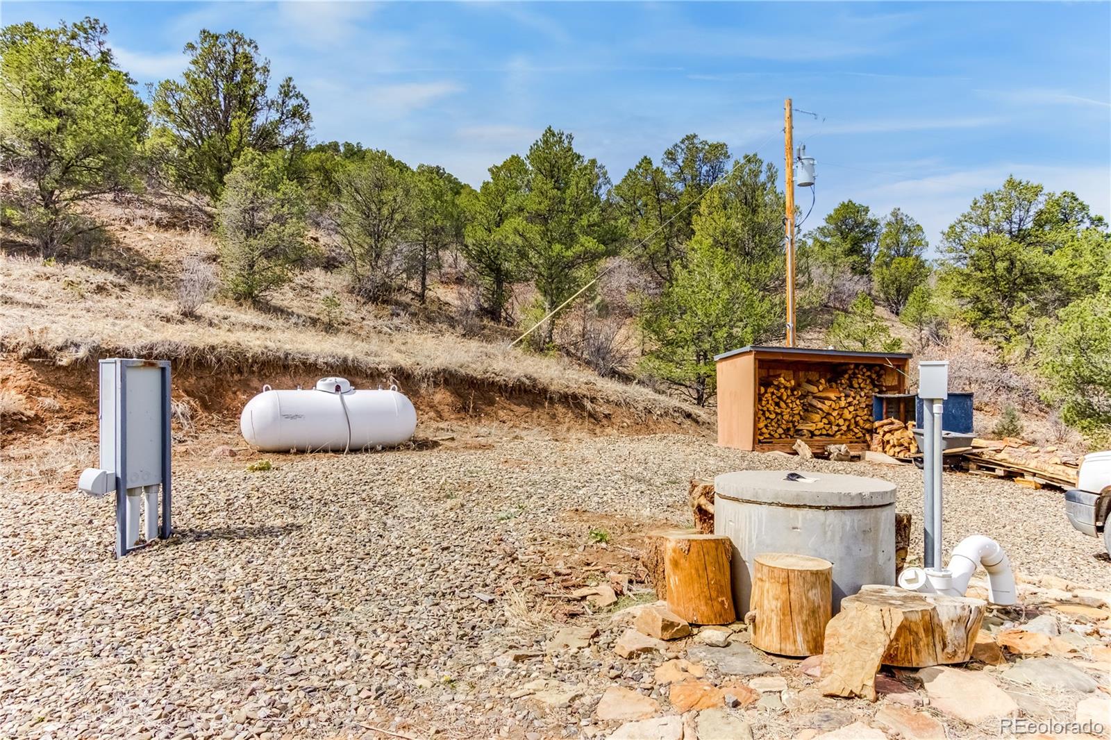 11751 Cty Road 31.9 Weston CO 81091